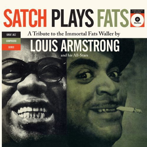 Louis Armstrong - Satch Plays Fats - Music & Performance - Vinyl