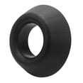 thumbnail image 5 of Ball Holder,Ball Stand Basketball Football Soccer Rugby Plastic Display Holder,Black, 5 of 5