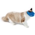 thumbnail image 3 of Cat Muzzle Breathable Mesh Pet Muzzle Grooming Prevent Kitty Mask Anti Biting and Chewing Anti-Meow(Pink,L), 3 of 6