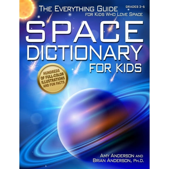Space Dictionary for Kids