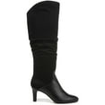 thumbnail image 2 of LifeStride Womens Glory  Faux Suede Tall Knee-High Boots, 2 of 3