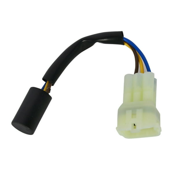 Hapeisy Tip Over Switch Eliminator Wiring Cable For Suzuki LTR450 LTR