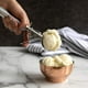 thumbnail image 3 of Cuchara para galletas Nordic Ware, grande, de acero inoxidable plateado, 3 of 5