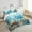Blue, variant on Erosebridal Navy Gamepad Comforter Sets Twin Size, Modern Video Game Comforters & Duvets, Honeycomb Reversible Duvet Insert, Super Cozy Bedroom Decorative, 2 Pieces