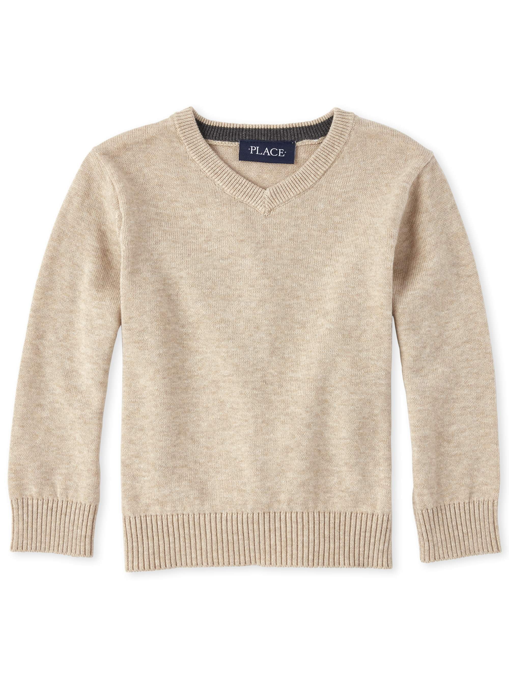 baby boy v neck sweater