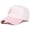 Pink, variant on Letter Embroidery HONEY Baseball Cap Spring/Summer Outdoor Sun Protection Visor Hat