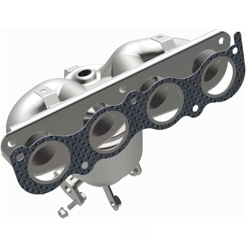 MagnaFlow Exhaust Products 290084 Exhaust Manifold w/Integrated Catalytic Converter