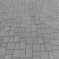 thumbnail image 1 of Ahgly Company Machine Washable Indoor Square Transitional Dark Gray Area Rugs, 4' Square, 1 of 7
