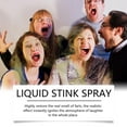 thumbnail image 4 of Powerful Funny Novel Party Prank Spray Skunk Spray, Realistic Scent Creates Instant Embarrassment For Parties, 50Ml Prank Tool For Gatherings, 4 of 8