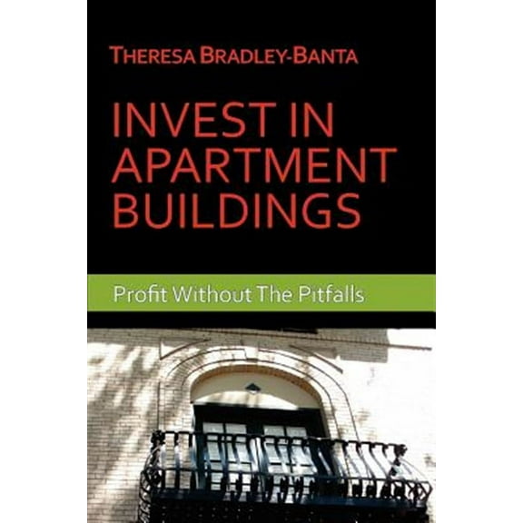 Invest in Apartment Buildings