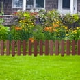 thumbnail image 6 of Upgraded Yard Fence Small Fence Mini Fence Fence Small Fence Garden Fence Home Fence I, 6 of 8