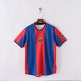 thumbnail image 1 of 1998-99 Barcelona Home Football Classic Jersey, 1 of 2