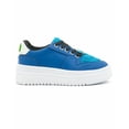 thumbnail image 1 of Tenis Karsten Para Niño Plaza Sésamo Come Galletas Casuales Azul 21.5, 1 of 6
