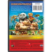 Kung Fu Panda: Legends of Awesomeness - The Midnight Stranger (DVD)