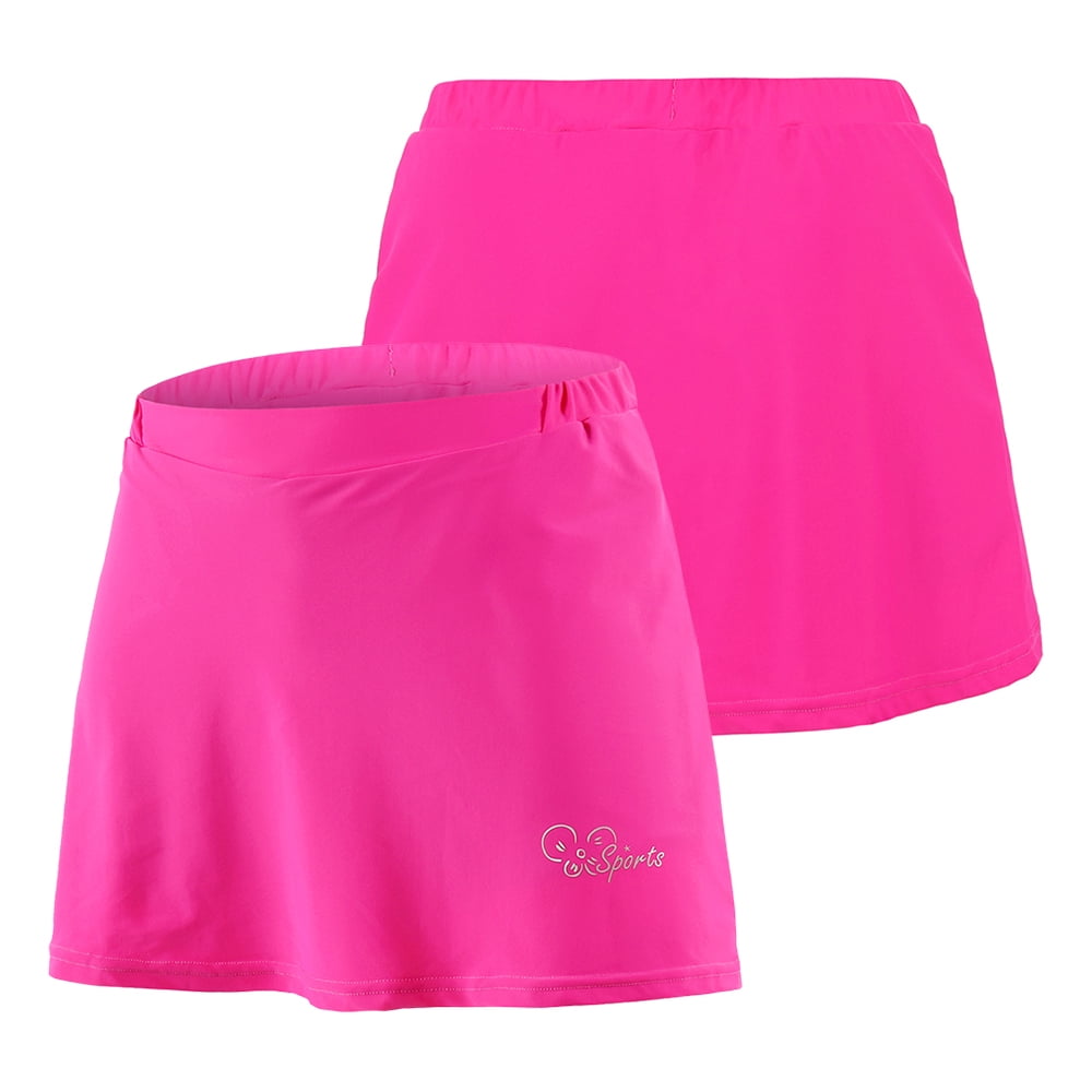 For Sport Womens Cycling Skirt Cycle Bike Ride Ladies 2-in-1 shorts Gel Padded 