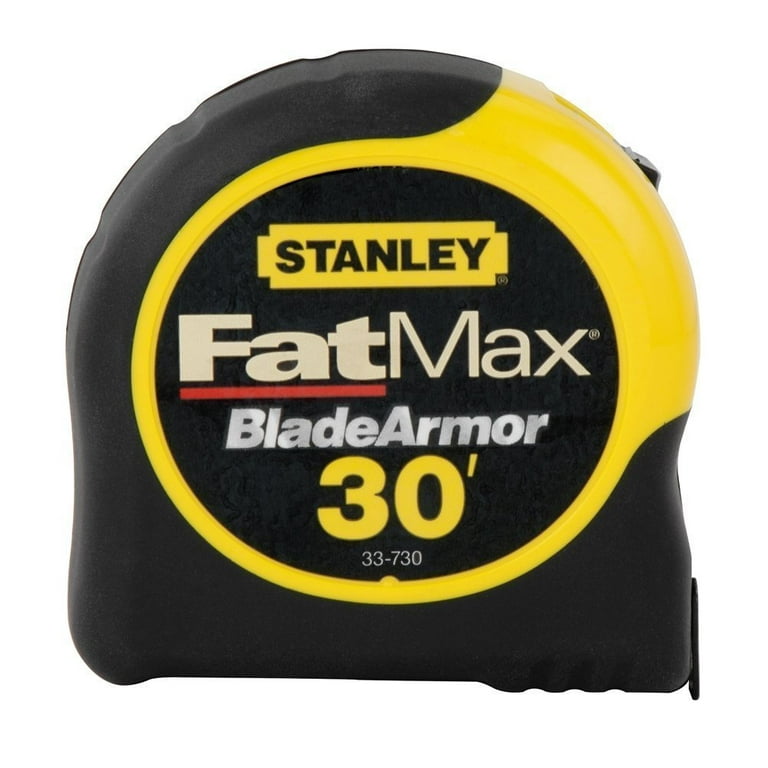 Stanley FatMax Tape Measure Review - Pro Tool Reviews