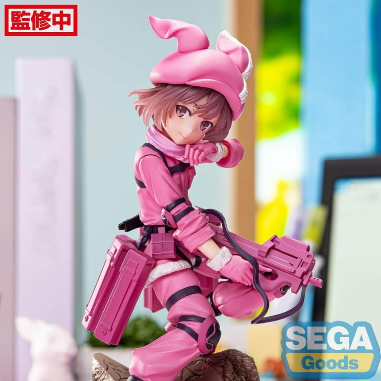 SEGA Sword Art Online Alternative: Gun Gale Online II Luminasta