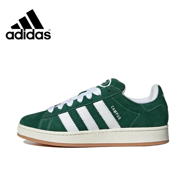 Zapatos originales para hombre y mujer, nuevo estilo Campus 00s, zapatos de tabla de corte bajo, casuales y de moda