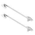 thumbnail image 3 of Shisuyan 2pcs Lid Support Hinges Kitchen Cabinet for Slowly Closing Lid Hinge Versatile Application, 3 of 8