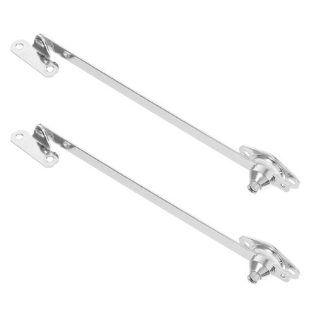 Hemobllo Hinge Connection Heavy Duty Zinc Alloy For Kitchen Cabinets 2Pcs