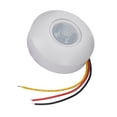 thumbnail image 2 of Interruptor Sensor Pir, Interruptor Para Led, Ahorro Energía Para Baños Pasillos, 2 of 8
