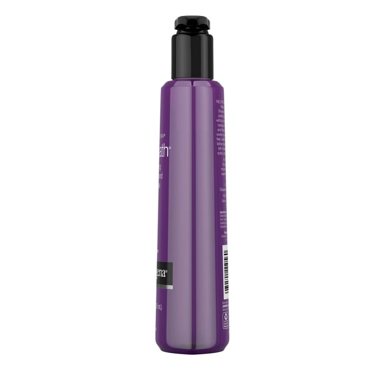 Neutrogena Rainbath Shower and Bath Gel Fresh Plum and Floral Scent 16 fl. oz Walmart