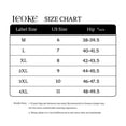 thumbnail image 2 of LEOKE Panties for Women High Waisted Underwear Ladies Briefs 5 Pack, Size 7, 2 of 5