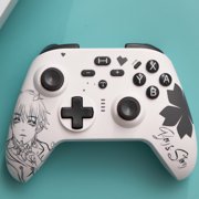 Switch Pro Controller for N-Switch Controller/Switch Lite/OLED, Wireless Switch Controllers with Joystick,Programmable,TURBO/Wakeup