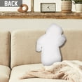 thumbnail image 4 of Foto personalizada Humanoide - Almohada personalizada con forma de recién nacido, 4 of 6