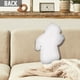 thumbnail image 4 of Foto personalizada Humanoide - Almohada personalizada con forma de recién nacido, 4 of 6