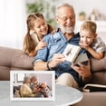 thumbnail image 2 of Digital Picture Frame 10.1 inch Smart Electronic Frameo Photo Frame 32GB Auto-Rotate 1280*800 HD Touch Screen, Desk or Wall Mounted,Share Photos Vide, 2 of 7