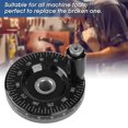 thumbnail image 4 of Convenient To Use Solid  Hand Wheel, Solid  Hand Wheel, For All Machine Tools Home, 4 of 8