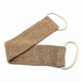 thumbnail image 2 of Back wash harness, horse hair with exfoliating gloves, natural hemp exfoliating harness for back body bath total 2 PCS), 2 of 5