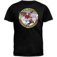 thumbnail image 1 of Black Sabbath - Tour 78 Black T-Shirt, 1 of 1