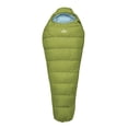 thumbnail image 1 of Saco de Dormir Tipo Momia Teton Sports LEEF Regular 30°F (-1°C) Verde, 1 of 2