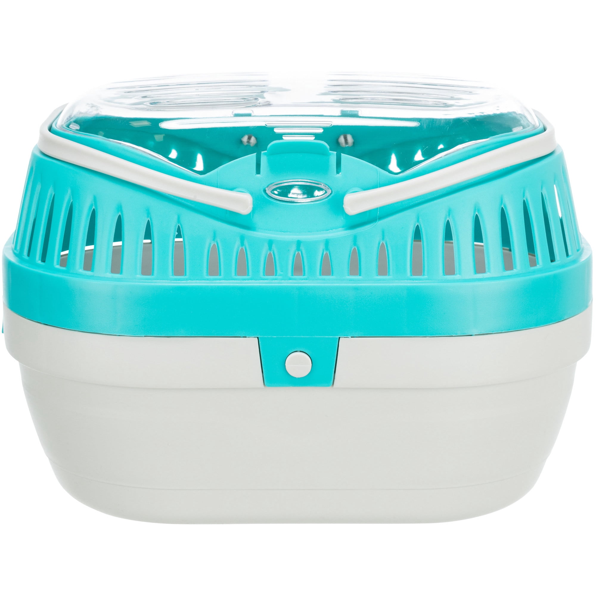 TRIXIE Pico Transport Crate, Portable Travel Carrier, For Small Pets, Hamsters, Lizards