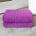 thumbnail image 2 of Hurbane Home 2 Piece 100% Cotton Bath Rug Set, 2 of 2