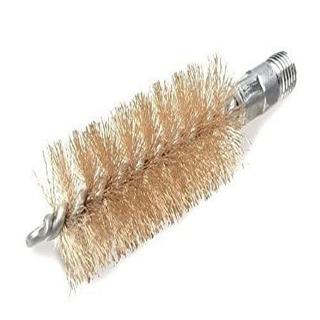 UPC: 0026285513844 | Hoppes Phosphor Bronze Brush 1309P .35 Caliber 9MM Card