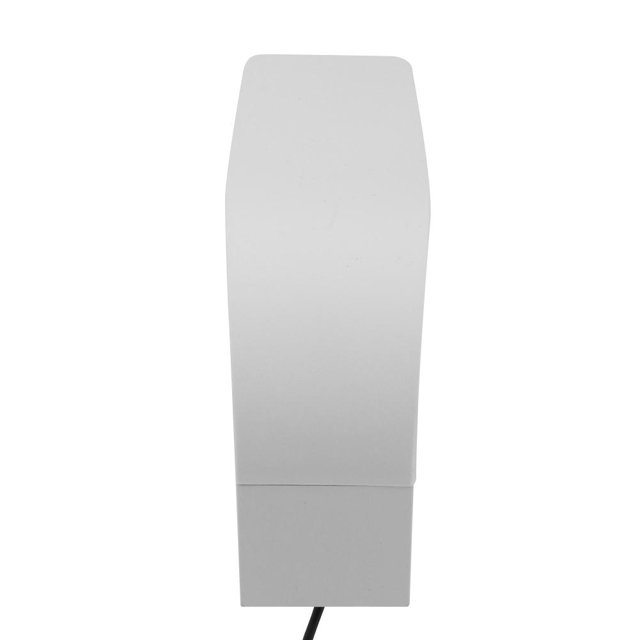 Lámpara de clip de crecimiento de plantas de tanque de peces de luz de acuario impermeable LED (blanco blanco) Ehuebsd Para estrenar