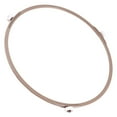 thumbnail image 2 of Pungan microwave tray ring Microwave Glass Turntable Roller Ring Support Microwave Tray Ring Microwave Turntable Roller Ring,7.01"X7.01"X0.55", 2 of 11