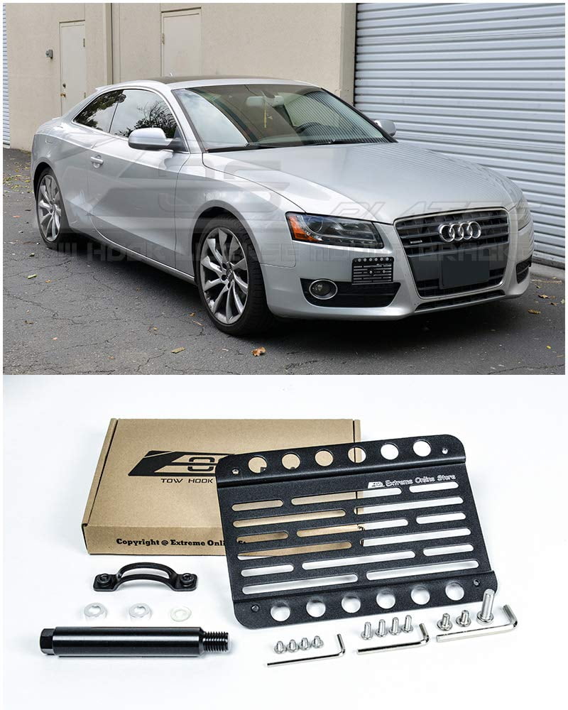 Extreme Online Store for 20092016 Audi A5 EOS Plate Version 1 Mid