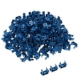 thumbnail image 1 of Accesorios de plomería para tuberías de PVC, abrazadera tipo U, accesorios de plomería fijos Azul g, 1 of 9