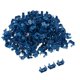 thumbnail image 1 of Abrazaderas de soporte de manguera de tubo de suministro de agua en apariencia de U para de PVC Clips /rojo/azul Azul g, 1 of 9