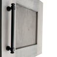 thumbnail image 3 of GlideRite 6-5/16 in. Center Euro Cabinet Bar Pull, Matte Black, 3 of 3