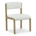 thumbnail image 2 of Moe's Home Collection April Dining Chair Wood White, 2 of 8