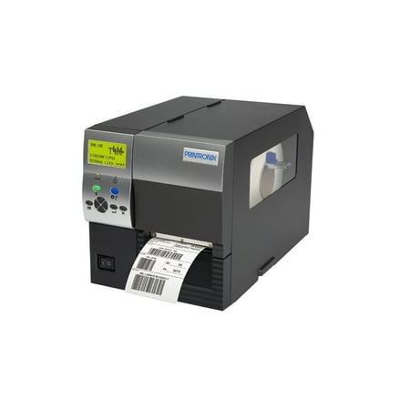 - Printronix TT4M2 USB Serial Parallel LAN 203dpi RFID Printer TT4M2-0101-40