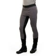 thumbnail image 2 of SWIX Adult Male Delda Softshell Tights, Color: Magnet, Size: S, 2 of 5