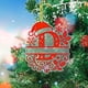 thumbnail image 3 of Decoraciones de Árbol de Navidad 26 Letras Decoraciones Colgantes de Navidad para Artesanías de Bricolaje, 3 of 5
