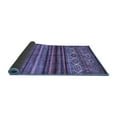 thumbnail image 2 of Ahgly Company Indoor Rectangle Oriental Blue Traditional Area Rugs, 3' x 5', 2 of 4