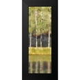 thumbnail image 2 of Selkirk, Edward 7x14 Black Modern Framed Museum Art Print Titled - Luscious Morning II, 2 of 5